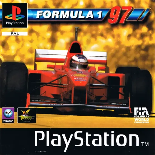 Formula 1 97 (Europe) (En,Fr,De,Es,It)